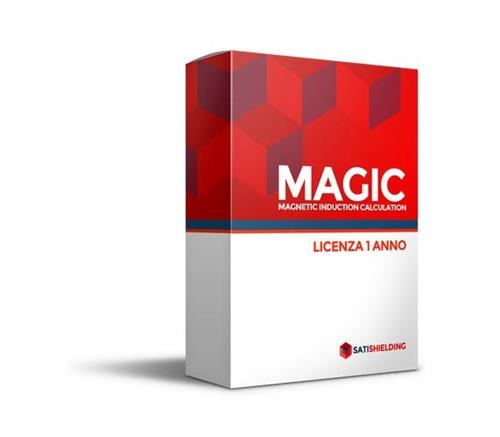 Software Magic - licenza 1 anno