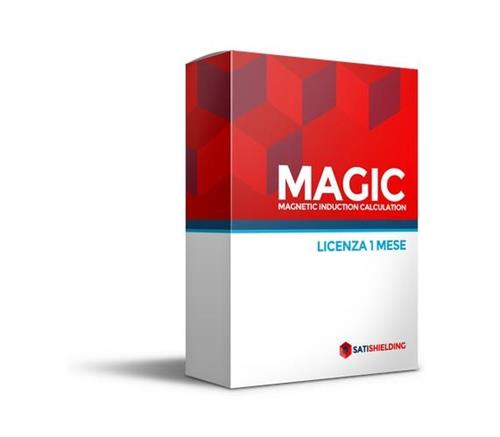 Software Magic - licenza 1 mese